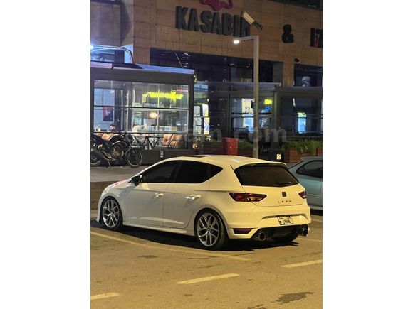 Sahibinden Seat Leon 1.4 TSI FR 2016 Model 