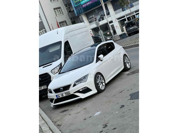Sahibinden Seat Leon 1.4 TSI FR 2016 Model 