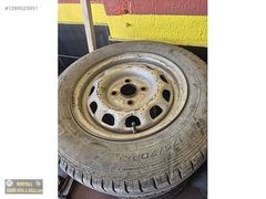 Toyota corolla takım jant lastik