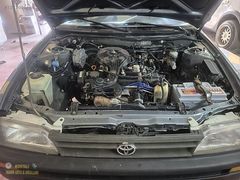 Toyota corolla 95 model 1.3 motor şanzuman