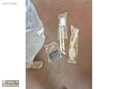 RENAULT MEGAN 4 ARKA TAMPON ORJİNAL SAĞ SOL BRAKETİ