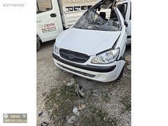hyundai getz sağ ön kapı