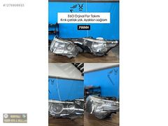 BMW E 60 SAĞ SOL FAR STOP TEMİZ MEVCUTTUR