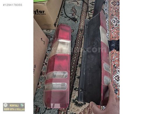 2000 model siprenter sağ sol stop lambası