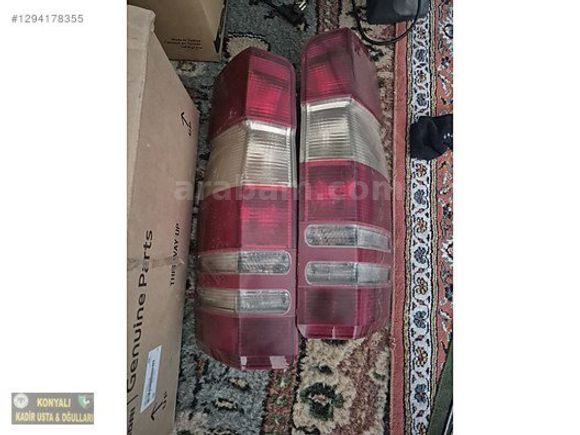 2000 model siprenter sağ sol stop lambası