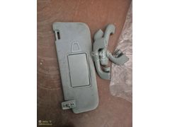 OPEL CORSA D İÇ TAVAN KOLU VE GÜNEŞLİK TAKIM