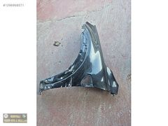CHEVROLET CAPTIVA 140 2010 2015 arası sol ön çamurluk