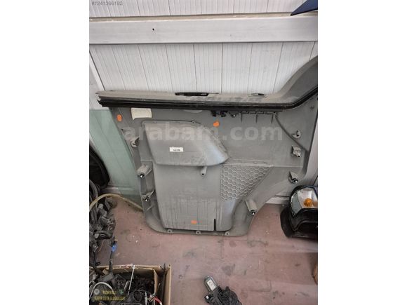 TRANSPORTER T5 6 7 SAĞ ÖN KAPI DÖŞEME