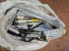 opel corsa d corsa e tavan airbag takımı