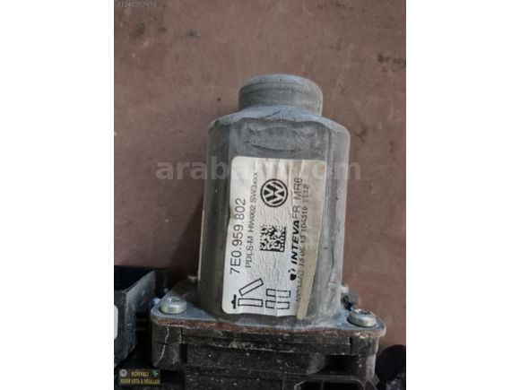 TRANSPORTER T5 6 7 UYUMLU SAĞ ÖN KAPI CAM KİRKOSU