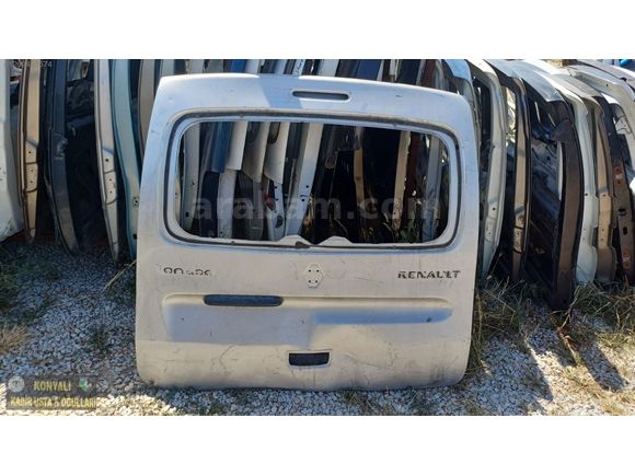 RENAULT KANGO BAGAJ KAPAĞI 2010 2013 MODEL