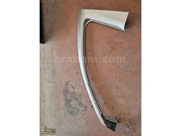 pejout Citroën sol kapı direği