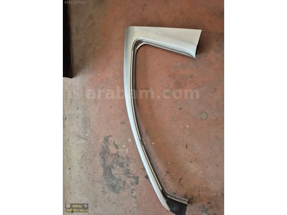 pejout Citroën sol kapı direği