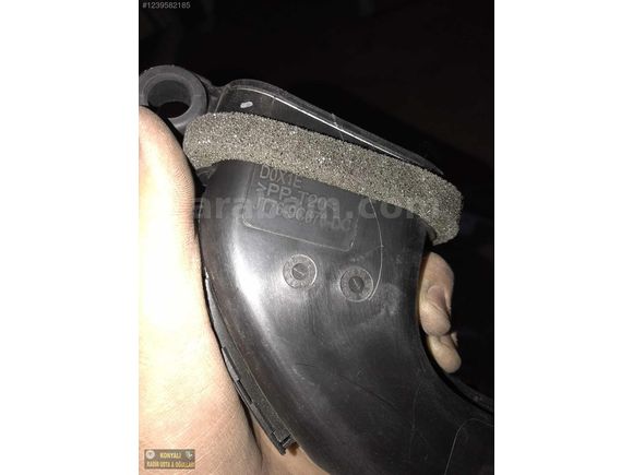 FORD COURİER HAVA FİLTRE BORUSU ÜST GİRİŞ JT76-9C676-DC JT769C67