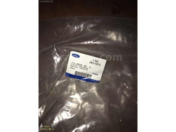 FORD COURİER HAVA FİLTRE BORUSU ÜST GİRİŞ JT76-9C676-DC JT769C67