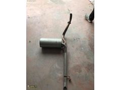 Fiat linea orjinal egzoz
