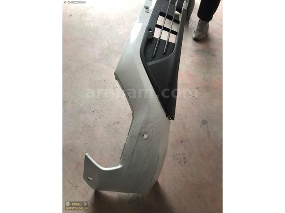 FORD TRANSİT CUSTOM ÖN TAMPON ALTI ORJİNAL SENSÖRLÜ