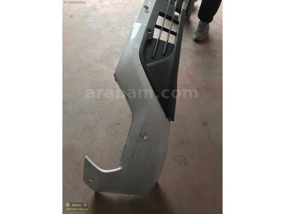 FORD TRANSİT CUSTOM ÖN TAMPON ALTI ORJİNAL SENSÖRLÜ