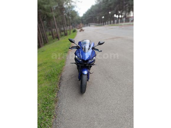 Sahibinden Yamaha YZF R25 ABS