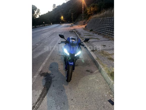 Sahibinden Yamaha YZF R25 ABS