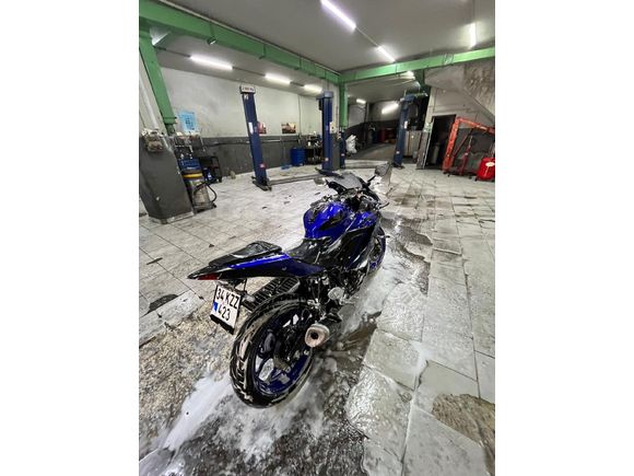 Sahibinden Yamaha YZF R25 ABS