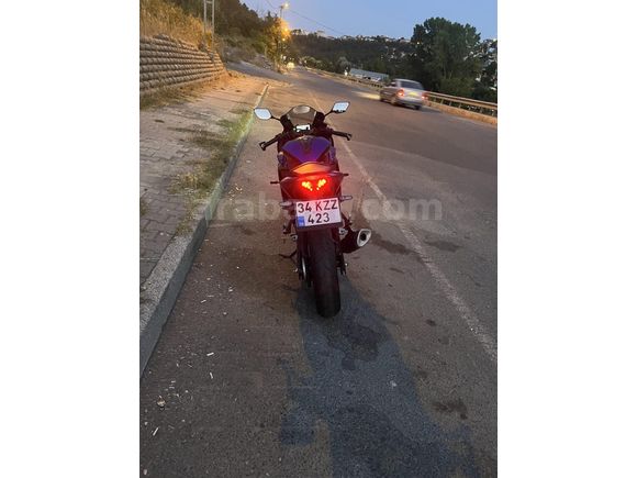 Sahibinden Yamaha YZF R25 ABS