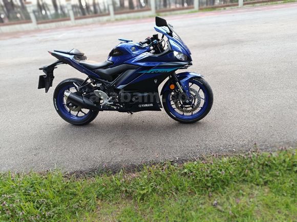 Sahibinden Yamaha YZF R25 ABS