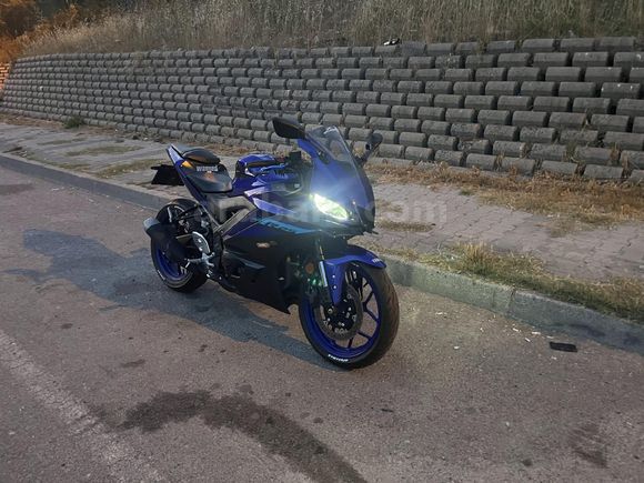 Sahibinden Yamaha YZF R25 ABS