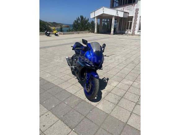 Sahibinden Yamaha YZF R25 ABS