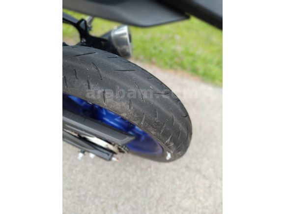 Sahibinden Yamaha YZF R25 ABS