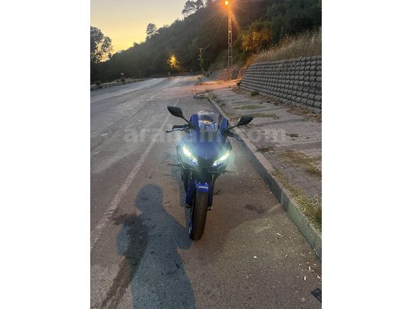 Sahibinden Yamaha YZF R25 ABS