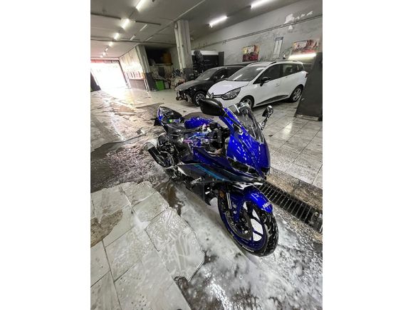 Sahibinden Yamaha YZF R25 ABS