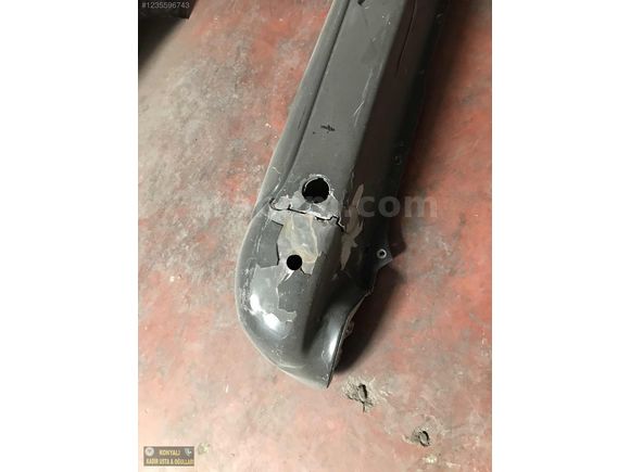 Pegout Citroen partner berlingo arka tampon orjinal