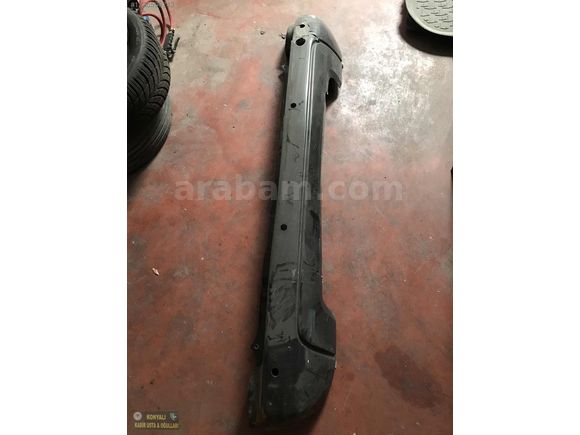 Pegout Citroen partner berlingo arka tampon orjinal