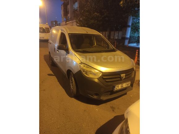 Sahibinden Dacia Dokker 1.5 DCi Ambiance 2013 Model
