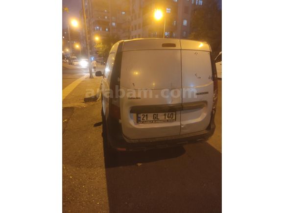 Sahibinden Dacia Dokker 1.5 DCi Ambiance 2013 Model
