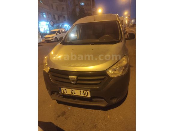Sahibinden Dacia Dokker 1.5 DCi Ambiance 2013 Model