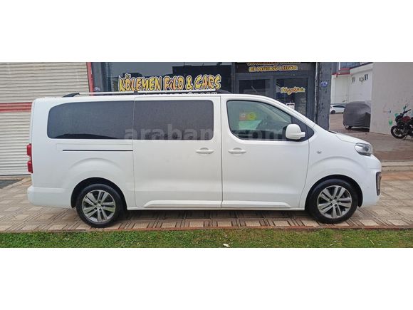 8+1 OTOMATİK KİRALIK EXPERT KASKOLU