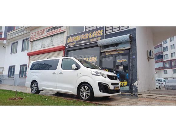 8+1 OTOMATİK KİRALIK EXPERT KASKOLU
