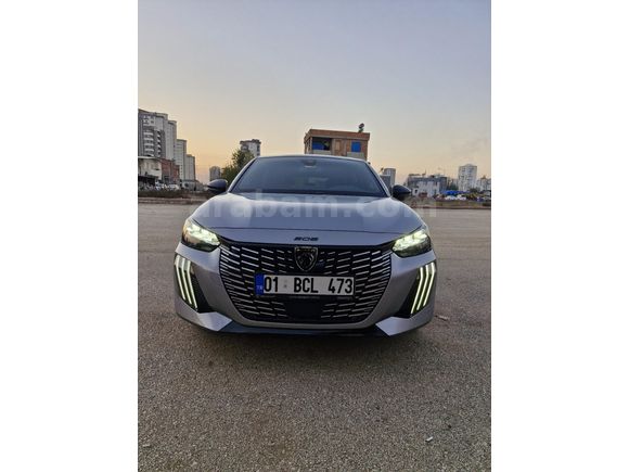 Sahibinden Peugeot e-208 GT 2025 Model