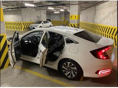 Sahibinden Honda Civic 1.6i VTEC Eco Executive 2017 Model 