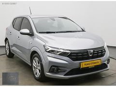 YILMAZ OTOMOTİV'DEN 2021 MODEL OTOMATİK DACIA SANDERO 1.0 TCE