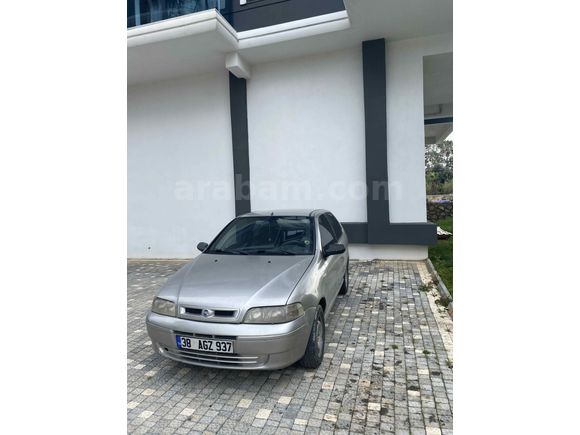 Sahibinden Fiat Palio 1.3 Multijet Active 2005 Model  395.000 km Gri (Gümüş)
