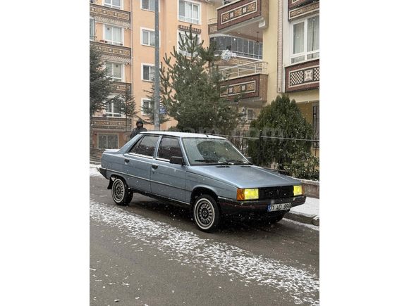 Sahibinden Renault R 9 1.4 Broadway GTE 1992 Model 