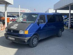 Galeriden Volkswagen Transporter 2.5 TDI City Van 1999 Model Eskişehir