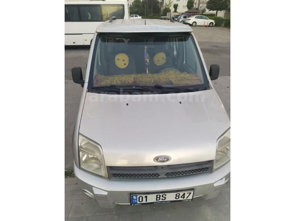 Sahibinden Ford Tourneo Connect 1.8 TDCI K200S 2005 Model