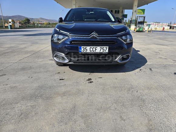 Sahibinden Citroen C4 X 1.2 PureTech Shine Bold 2024 Model
