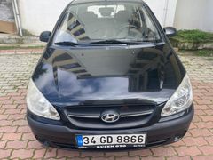 2011 HYUNDAİ GETZ OTOMOTİK VİTES BAKIMLI 93.000 HATASIZ BOYASIZ
