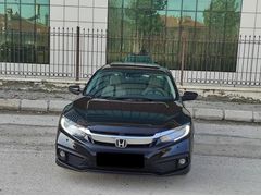 GALERİ BEYAZDAN 2019  CIVIC  MAKYAJLI KASA~ ORJİNAL LPG~ HATASIZ