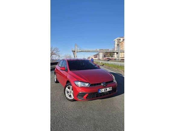 Sahibinden Volkswagen Polo 1.0 TSi Life 2025 Model Rize